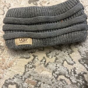 New UGG headband, warm and cozy, soft and stretchy fur inside